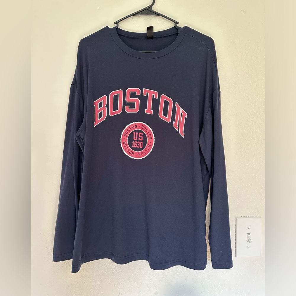 Oversized Long Sleeve